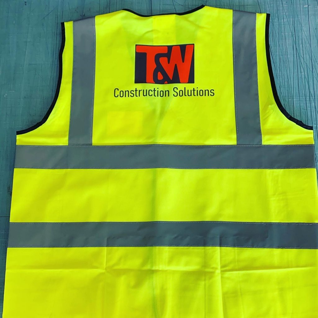 Hi Vis Workwear