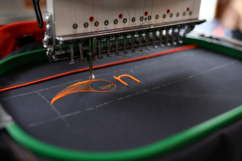 Workwear Embroidery