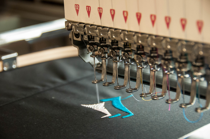 Embroidered Workwear