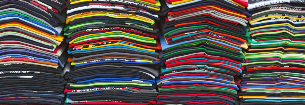 Printed Clothing