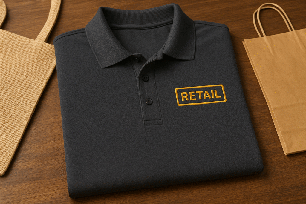 Personalised Industry Uniforms